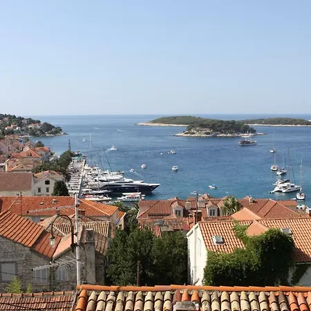 Apartments Sunset Hvar Town Exterior photo