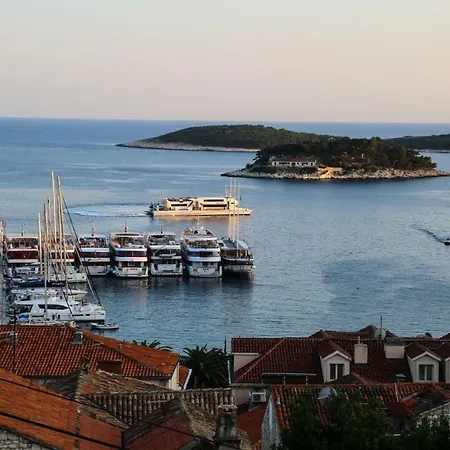 Apartments Sunset Hvar Town Exterior photo