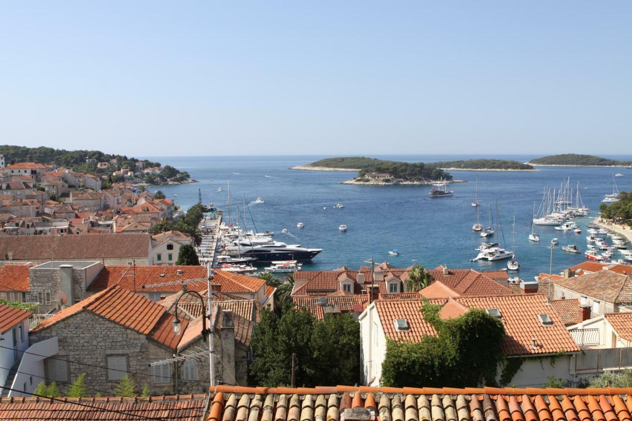 Sunset Apartment Hvar Town